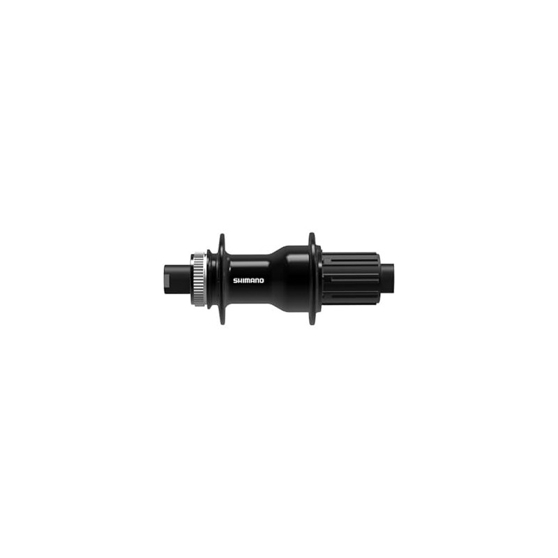 SHIMANO Freehub FH-TC500-HL 12-Speed Center Lock Disc Brake 28H Black