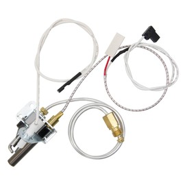 yrjns 233-47845-05 Water Heater Pilot Assembly Compatible with Bradford White, Replaces 415-47845-05, 233-47845-02A, 233-47845-03