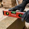 TIMCO - Toolbox Spirit Level - Aluminium (Size 225mm -