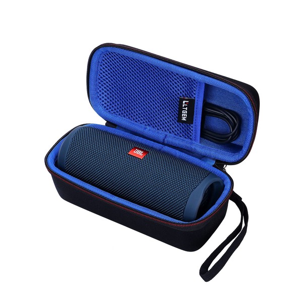 L LTGEM Case for JBL Flip 6, JBL Flip 5,