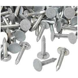 TIMco GEC20MB Galvanized ELH Clout Nails 20 x 3.00 - (0.5kg Bag)
