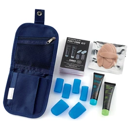 Sidas Foot Care Kit - Foot Care Kit - Blisters Prevention and Quick Blisters - Blue -