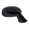 Brock Replacement Passenger Side Power Mirror Paint to Match Black