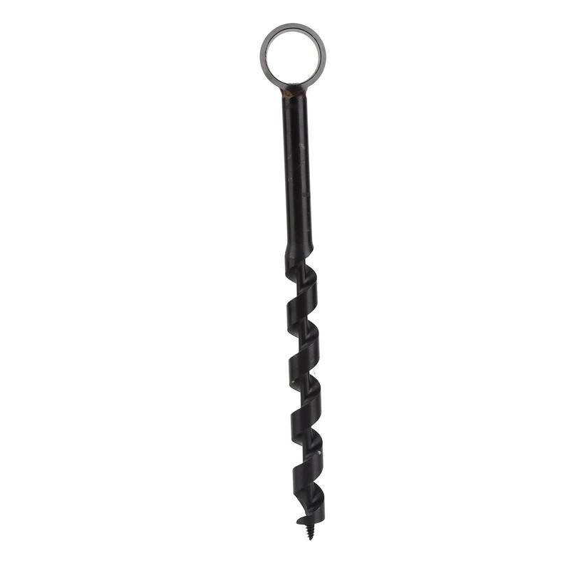 Manual Auger Drill, Drill Woodworking Extension Hand Drill, Auger Drill