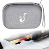Saxophone Reed Case Abrasion Resistant Storage Box Lead Carrying Case