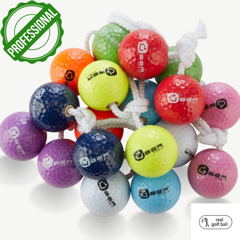 Uber Games Ladder Toss Bolas (Pink)