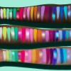 Paleta De Sombras Delights Por Cosmic Brushes