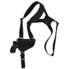 Barsony Cross Harness Shoulder Holster for Taurus 85; 405; 415
