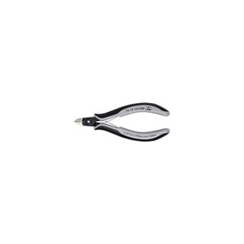 クニペックス KNIPEX 7912-125ESD エレクトロニクスニッパー