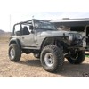 GCD Fits Jeep TJ CJ YJ Replacement LED Tail Lights