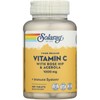 SOLARAY Vitamin C 1000mg Timed Release Capsules with Rose HIPS
