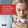 Luvé Americano Freedom Blend Ground Coffee 250g – Medium Roast