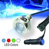 Tidal Wake Plug N' Play Underwater LED Boat Drain Plug