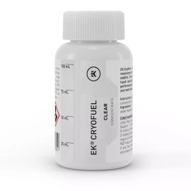 EKWB EK-CryoFuel Concentrate PC Coolant, 100mL, Clear