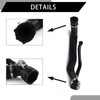 LR042893 Engine Bottom Radiator Coolant Lower Hose Pipe Compatible with