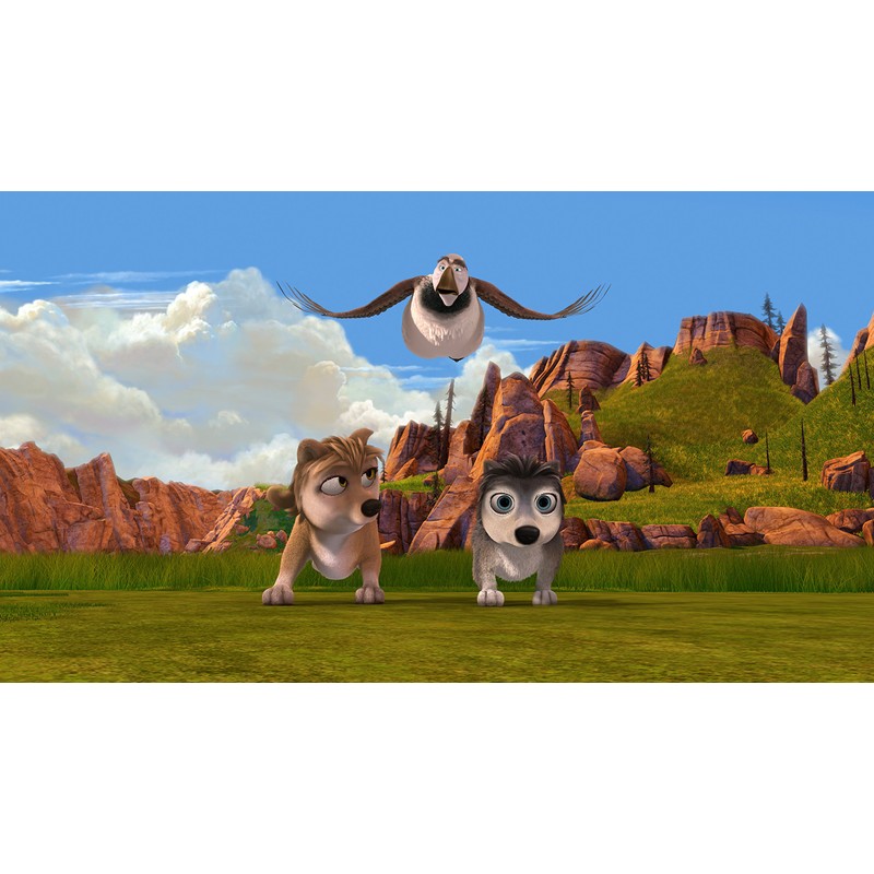 Alpha und Omega 4 & 5