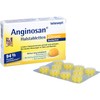 tetesept Anginosan Throat Tablets Lemon Sugar Free Relieve Sore Throat
