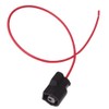 Hoypeyfiy Knock Sensor Switch Plug Pigtail Replacement for Honda Civic