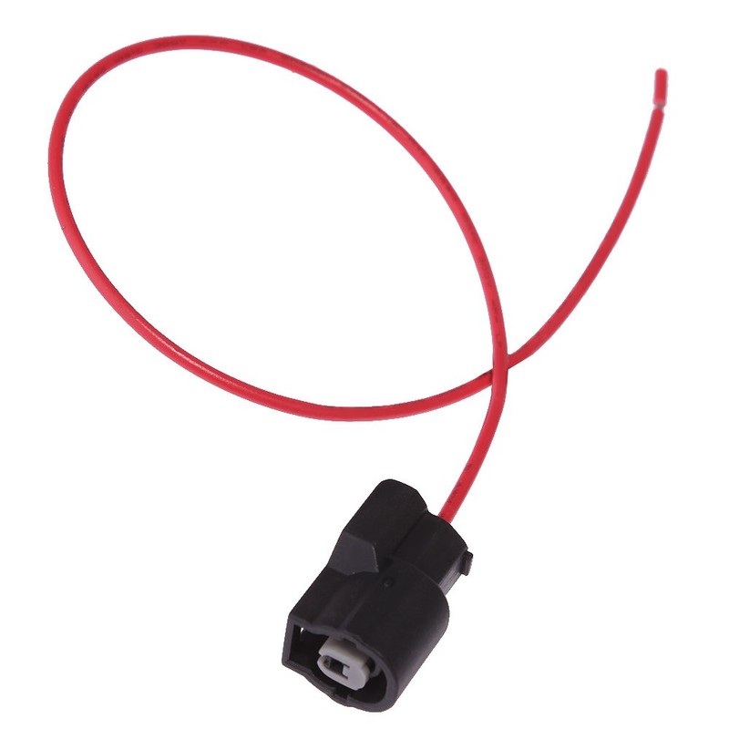 Hoypeyfiy Knock Sensor Switch Plug Pigtail Replacement for Honda Civic