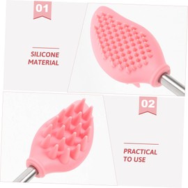 Healeved Retractable Back Scratcher Tool Portable for Adults Itch Relief Lightweight Design for Travel Everyday Use