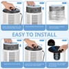 2 Pack HP102 Replacement HP152 Filter Compatible with Shark Air
