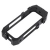 Black Protective Cage Frame Mount Accessories Spare Parts for Insta360