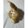 Weighted Plush Bunnies with 2 lbs, washable weighted stuffed animals,