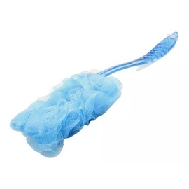 Compraymas Esponja Para Baño De Mango Largo Regadera O Trastes Cocina!!