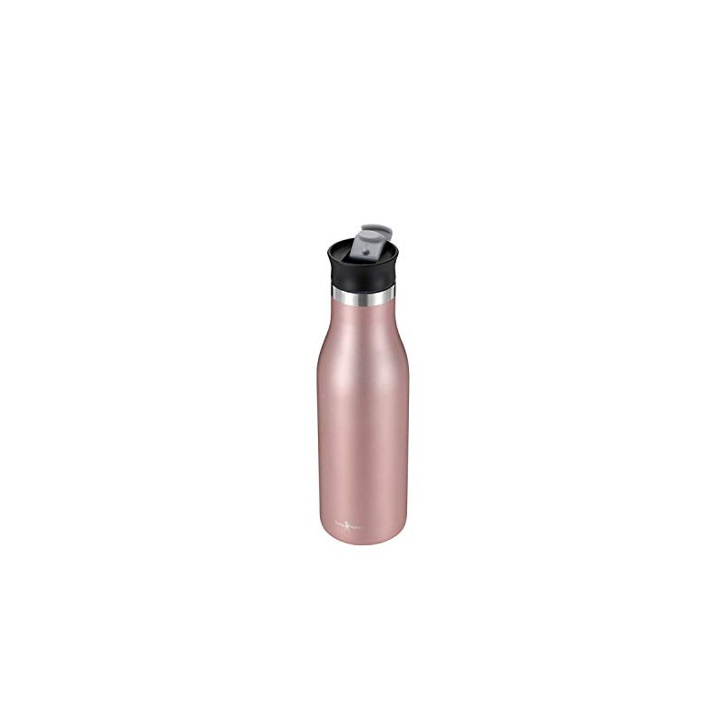 Insulated Flask Drinking Bottle to Go Thermal Flask 0.5 L