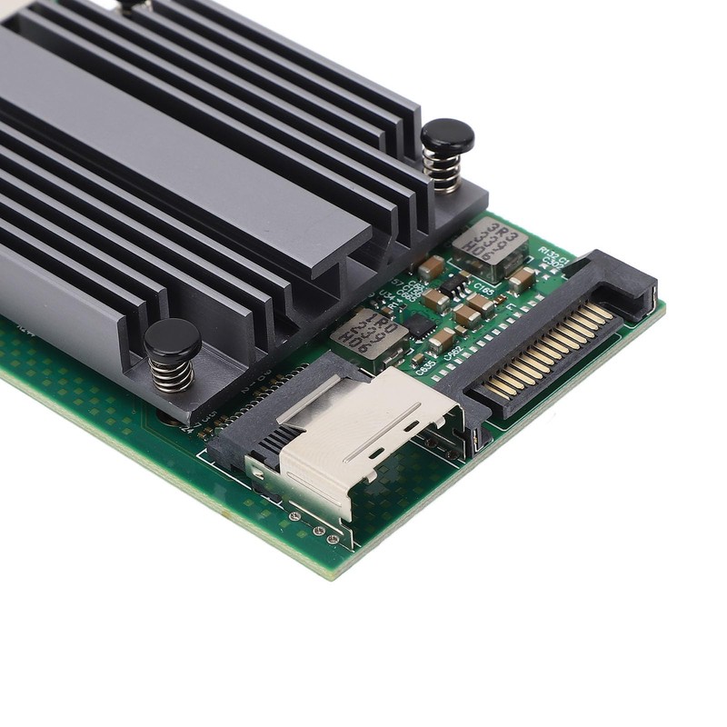 M.2 to 10Gb Ethernet Network Card, 82599-1SFP M.2 to 10G