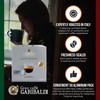 Gran Caffè Garibaldi Espresso Pods, Italian Roasted Coffee, Compatible Nespresso