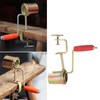 Hand Crank Corn Thresher for Farms and Families. Fast Corn