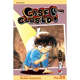 Case Closed, Vol. 25: Volume 25