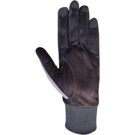 USG Golf Glove | Warm Fit - Pair | Winter Essential | Natural Leather Suede
