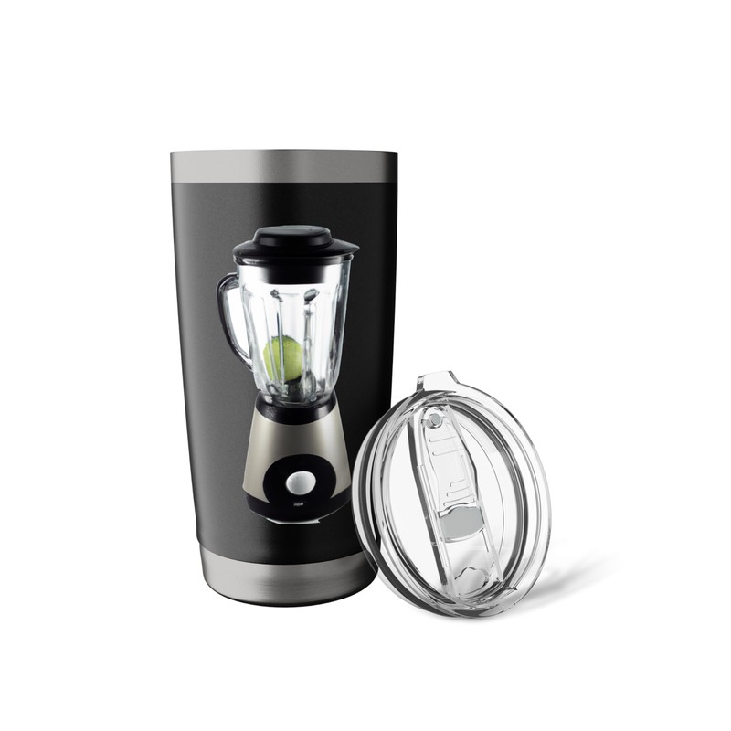 Blender Appliance Stainless Steel Insulated Tumbler