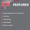 REVENGE House Guard Pest Control, 32 oz Ready-to-Use Spray for
