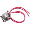 Supplying Demand WR50X10069 1170025 Refrigerator High Limit Defrost Thermostat Replacement