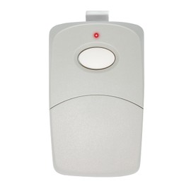 1 Pack Upgraded for Linear 3089 Multicode Gate Opener Remote,with 300MHZ 10 Dip Switch Garage Door Remote