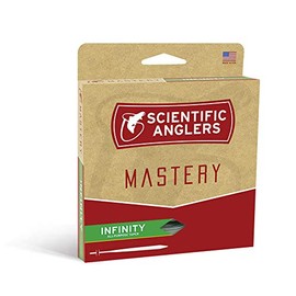 Scientific Anglers(サイエンティフィックアングラーズ) Mastery Infinity マスタリー インフィニティ バンブーバックスキン WF4F 100002401004
