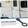 Alipis Rv Door Latch Shower Door Holder for Campers and