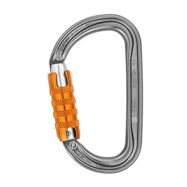 Petzl William H-Frame Triact Locking Carabiner