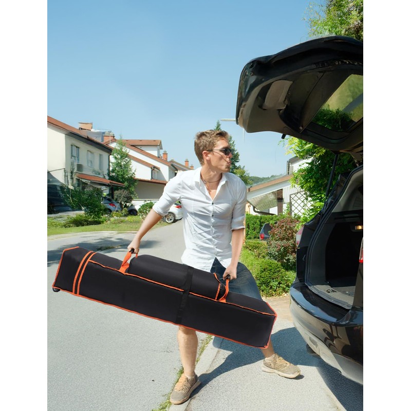 Roetelo Heavy Duty Canopy Bag Replacement, Large Tent Storage Bag