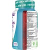 100gomita Multi-vitamina Mineral Biotina Cabello Piel Uas Sabor Fruta Bayas