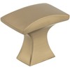 Jeffrey Alexander 767PC Philip 1-1/4 Inch Rectangular Cabinet Knob