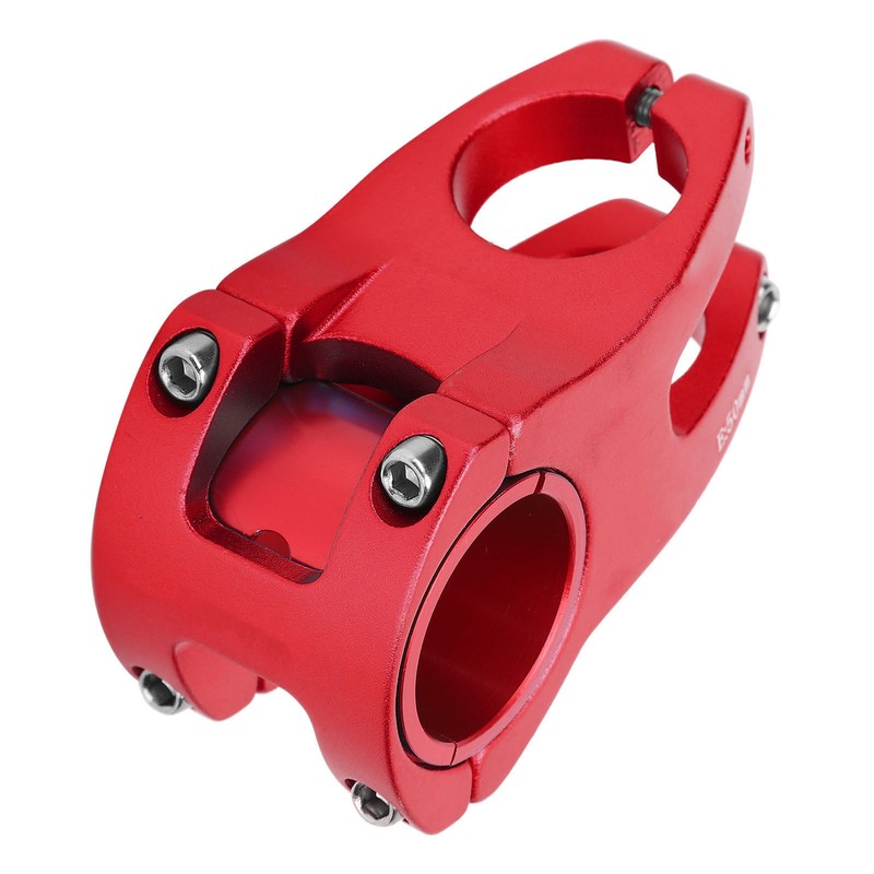 Aluminum Alloy Bicycle Bar Stem Mountain Bike Cycling Short Handlebar
