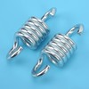 Robust Swing Spring for Hanging Chairs and Hammocks with a
