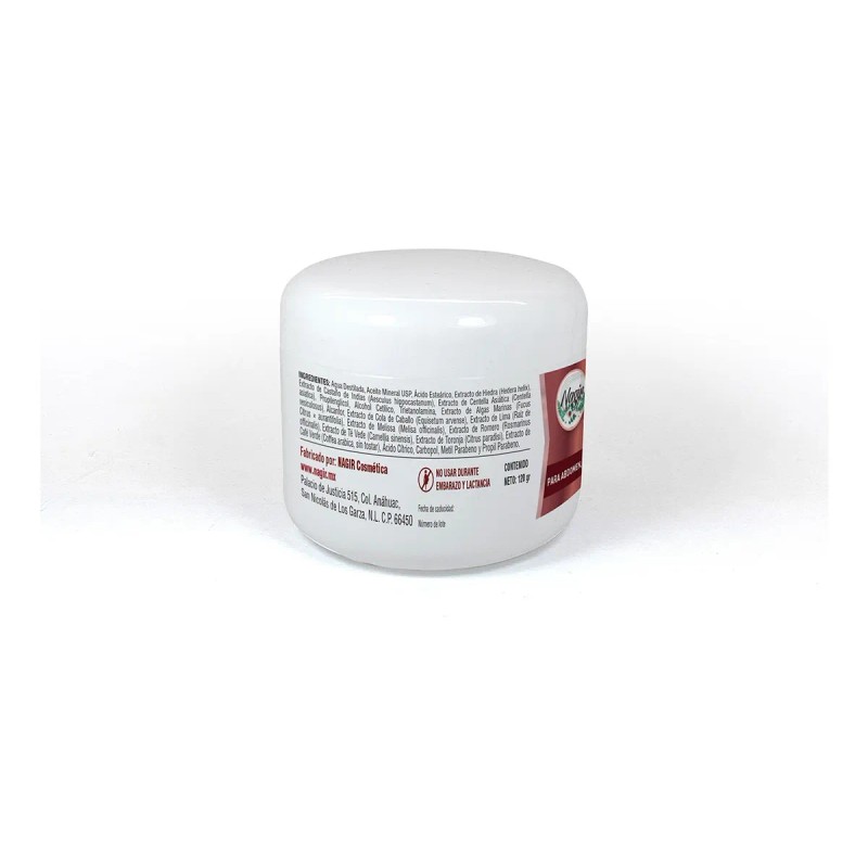 Crema Reductora De Abdomen Panza Tallas Para Mujer Kryofit