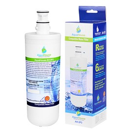 AquaHouse AH-3P3 Water Filter Compatible with InSinkErator Hot Water Tap F701R F-701, HC-1100, GN-1100, HC-3300, HC-3300, AP3-765S, AP3-765-S-E