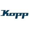 Kopp Malta 309413062 Cover Frame for 4 Sockets for Vertical