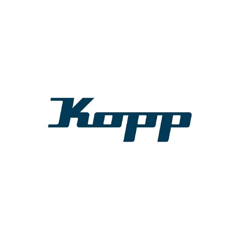 Kopp Malta 309413062 Cover Frame for 4 Sockets for Vertical
